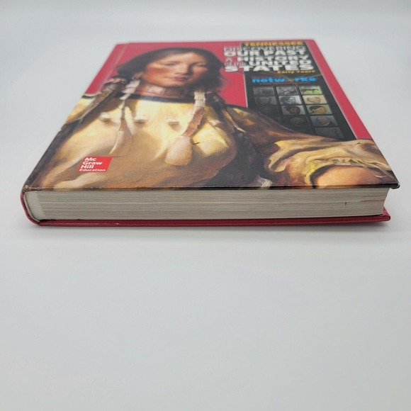 Discovering Our Past A History of the United States Early Years Tennessee Ed - Picture 3 of 5